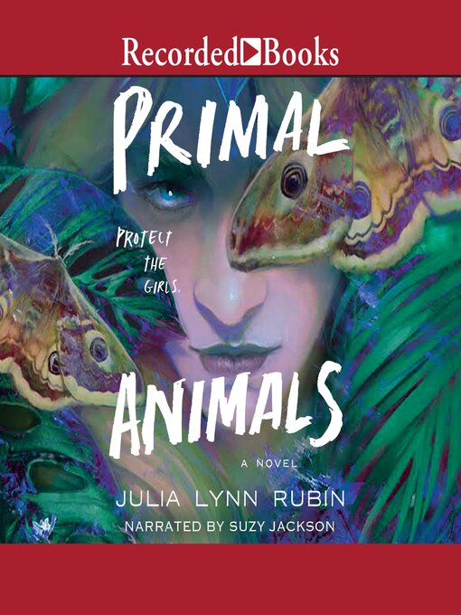 Cover image for Primal Animals